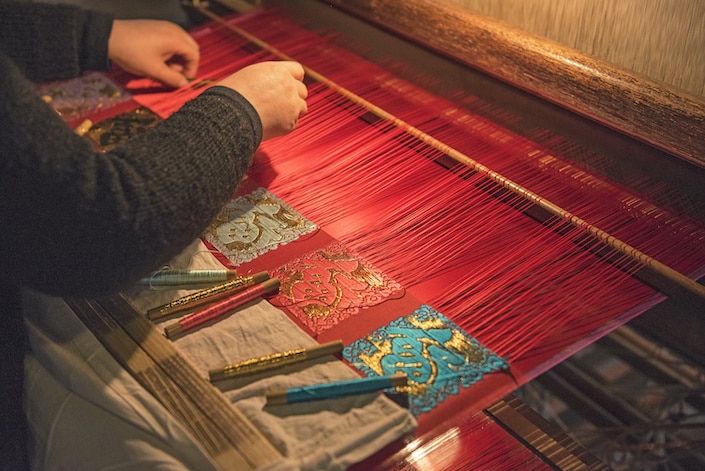 Introduction aux v tements traditionnels chinois Institut de