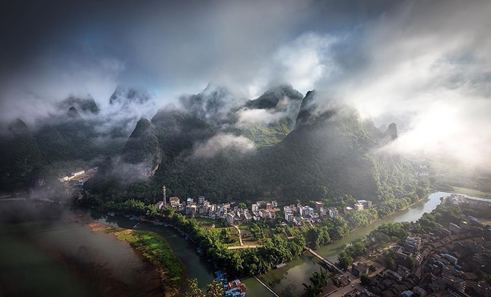 The Li River: One of Earth’s Most Beautiful Wonders