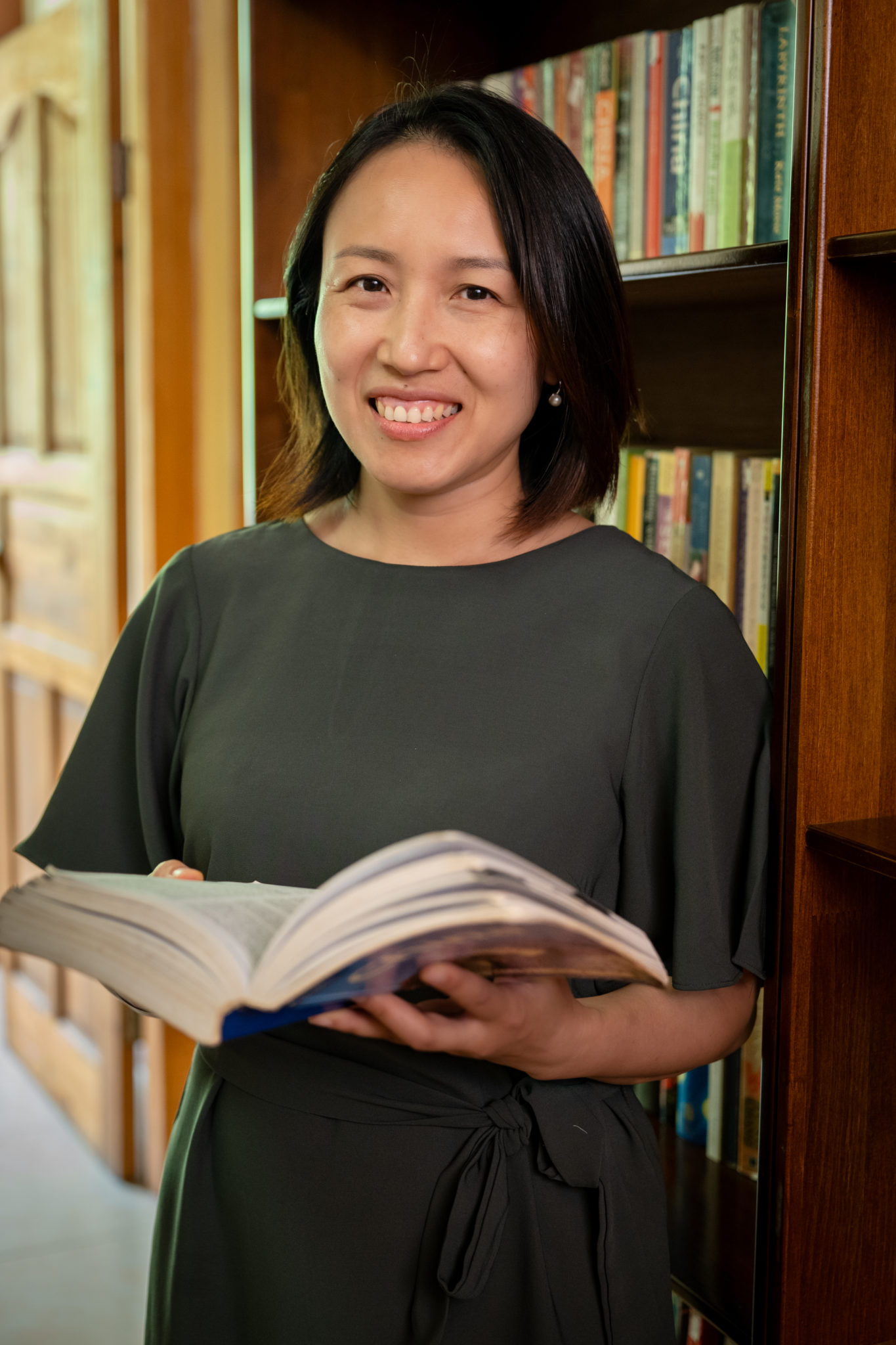 Team member photo