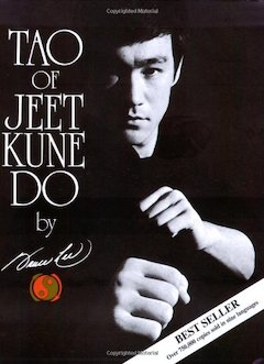 Bruce Li Martial Arts Book