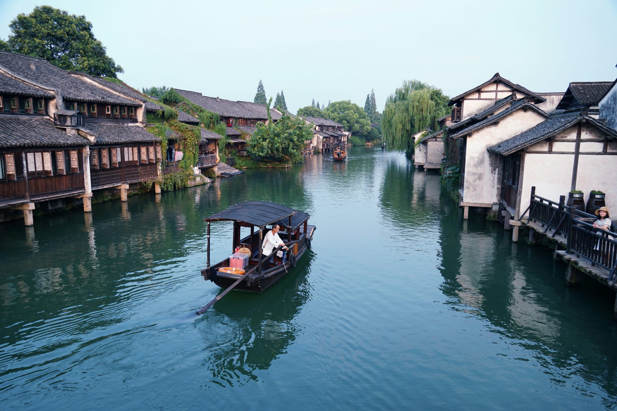 Wuzhen Water Town: A Guide to China's "Venice of the East"