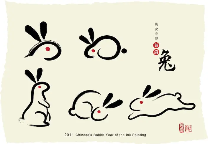 Year of the Rabbit The Complete Guide Chinese Zodiac CLI