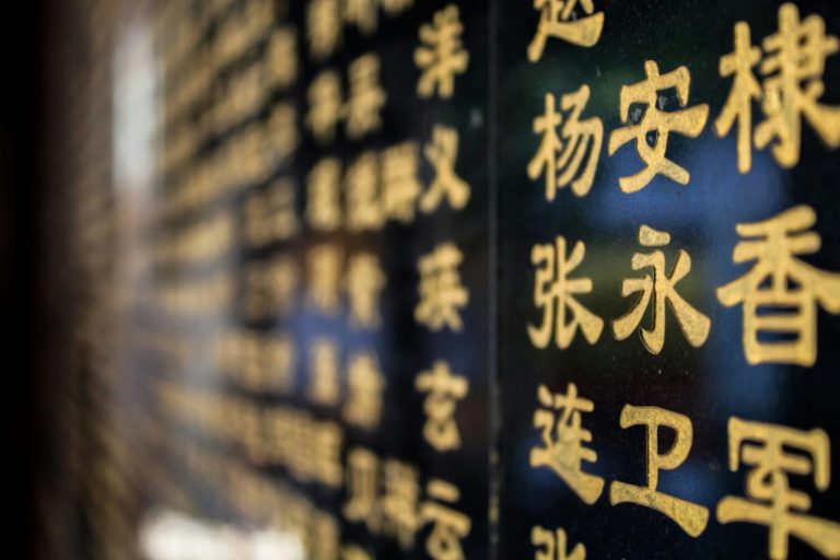 Simplified Chinese Characters: History, Examples & Usage