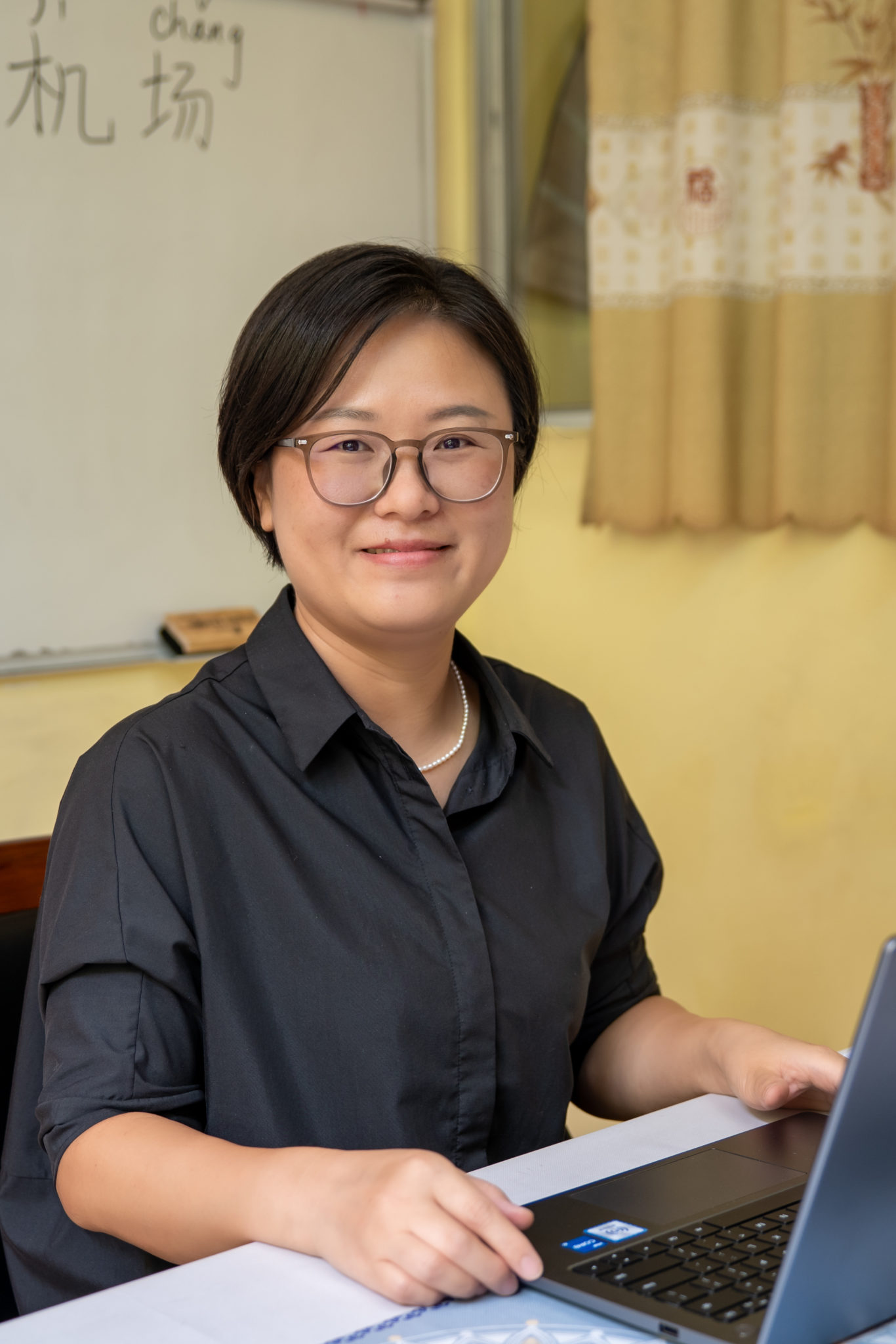 Team member photo