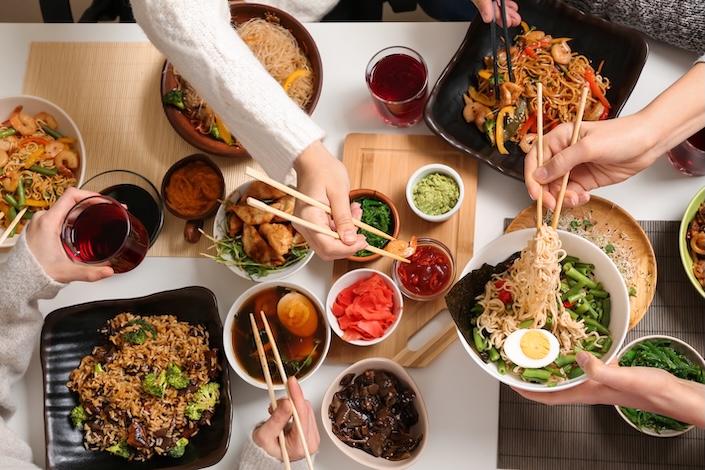 A Brief History of Chopsticks