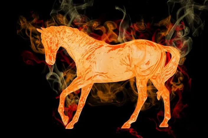 2026年の馬年：火の馬の意味と特徴 | CLI