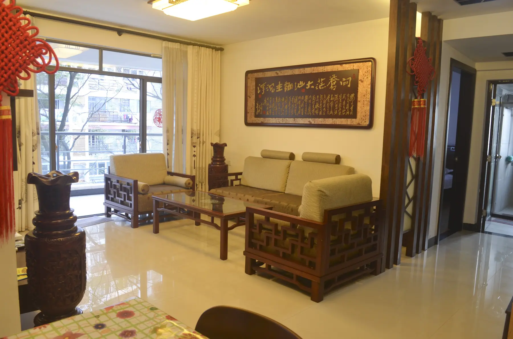Private apartment housing option in Guilin