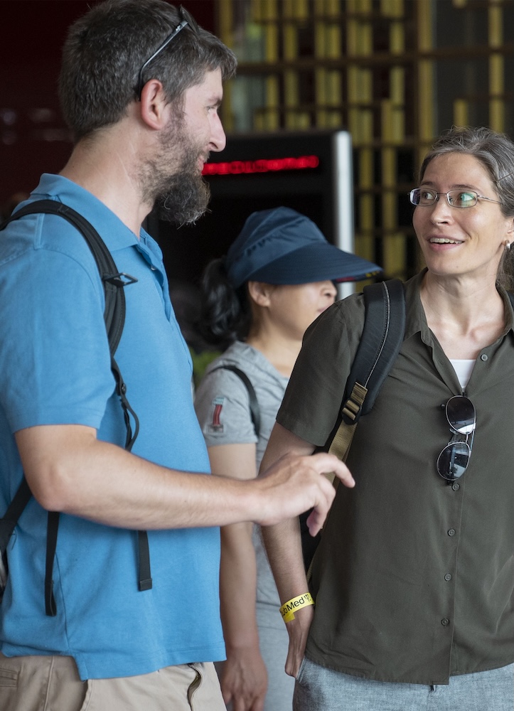 Student life on the GXNU campus in Guilin