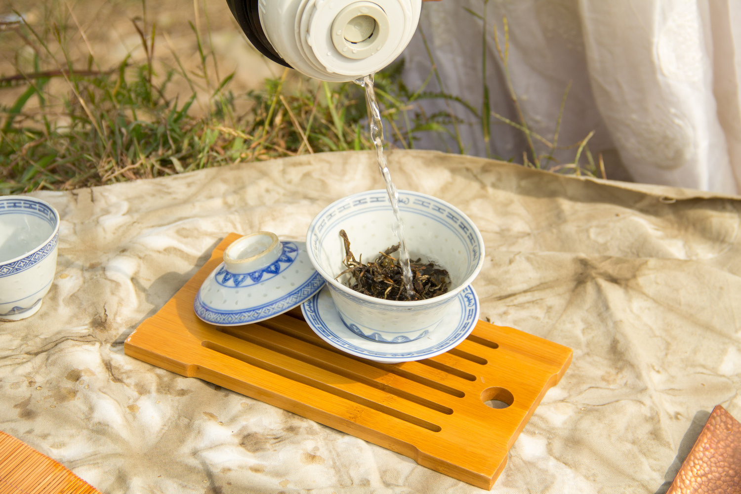 Journey into the World of Chinese Tea
