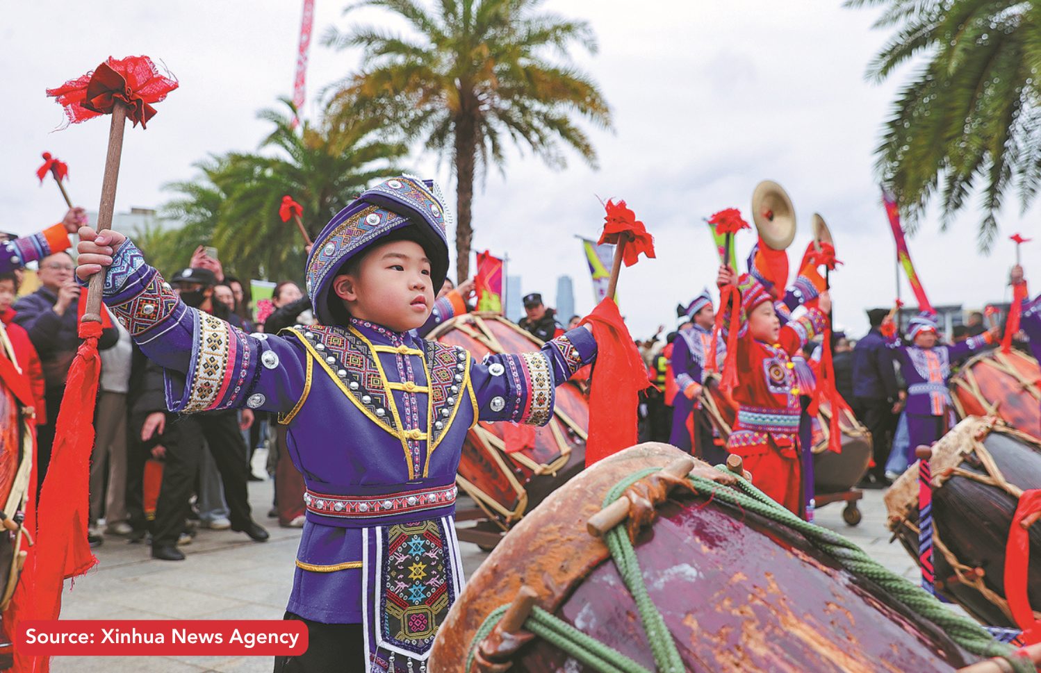 What Is the Sanyuesan Festival and How Is It Celebrated?