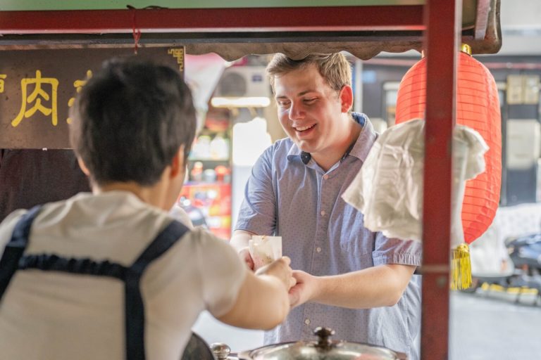 How to Say “Thank You” in Chinese