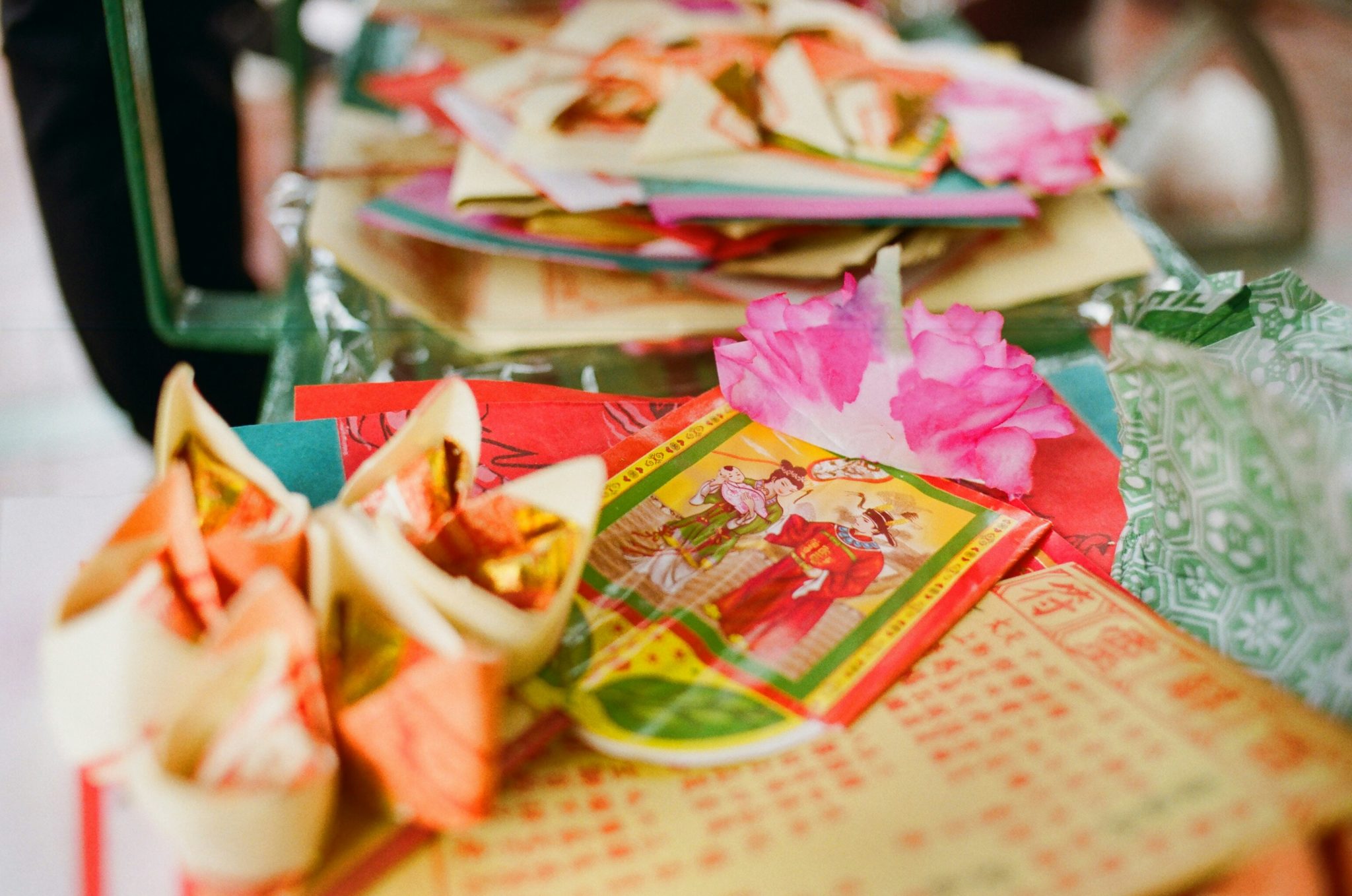 Why Do Chinese People Burn Paper Money? Joss Paper, Spirit Money & Cultural Meaning
