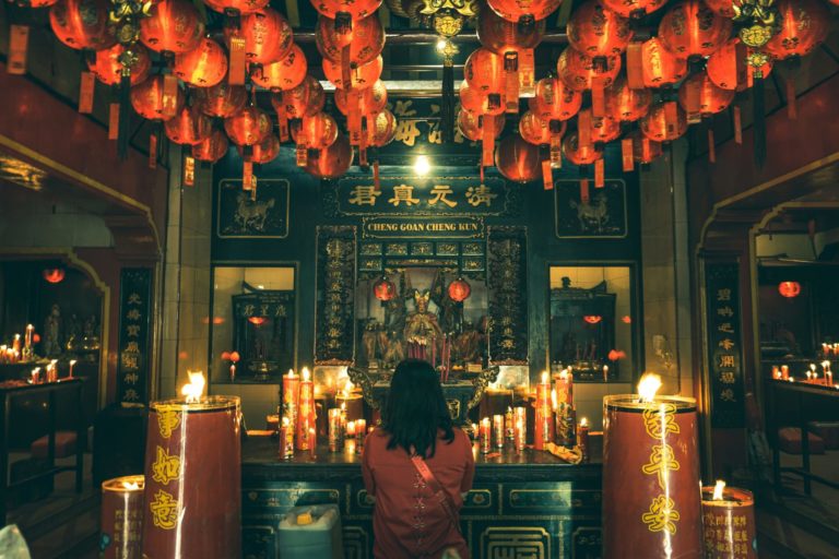 Ghost Festival in China (Zhongyuan): Origins, Rituals & Beliefs