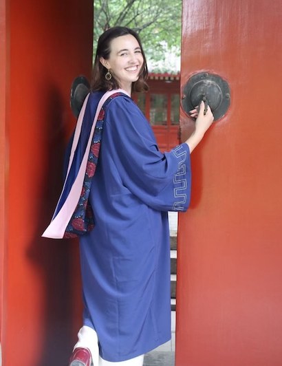 Mira Vance, CLI Admissions Manager