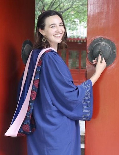 Mira Vance, CLI Admissions Manager